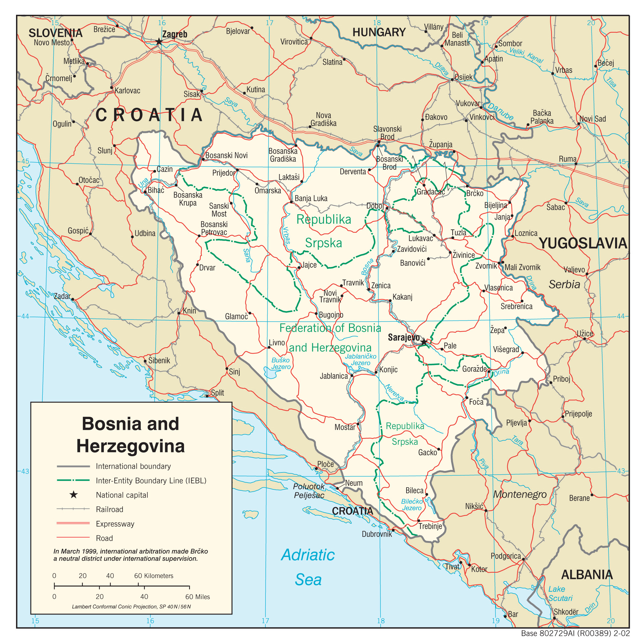 
              Босна и Херцеговина            